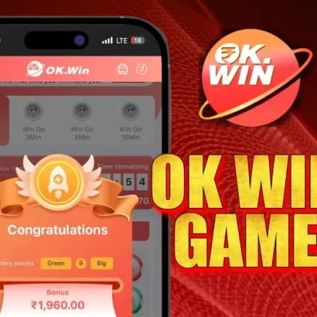 Unlock the Thrill of Online Gaming with OK WIN Game